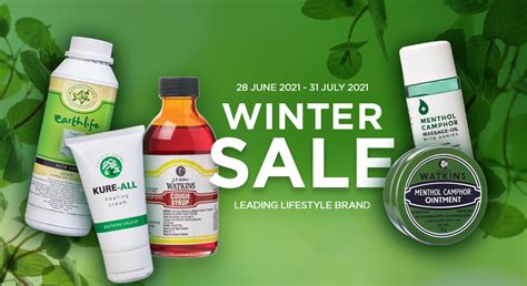 Watkins Products Catalog