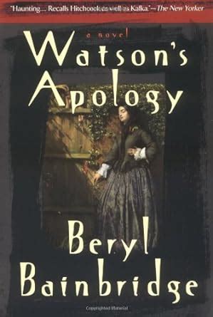 Watson s Apology A Novel Kindle Editon