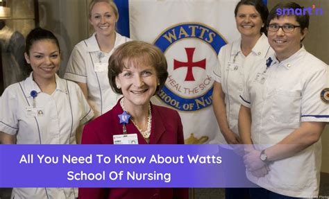 Watts School of Nursing: A Beacon of Excellence in Healthcare Education