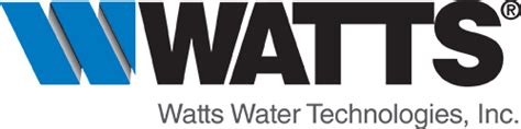 Watts Water Technologies: Revolutionizing Water Solutions with 4,000,000+ products