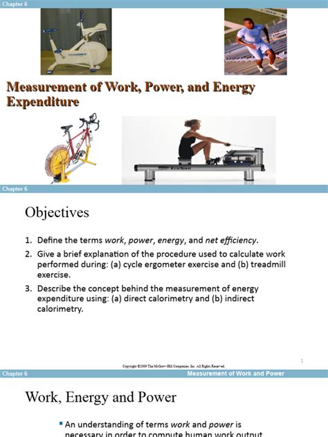 Watts per Calorie: Unlocking the Power of Energy Expenditure