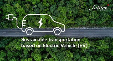 Watts to EVs: Unlocking the Future of Sustainable Transportation