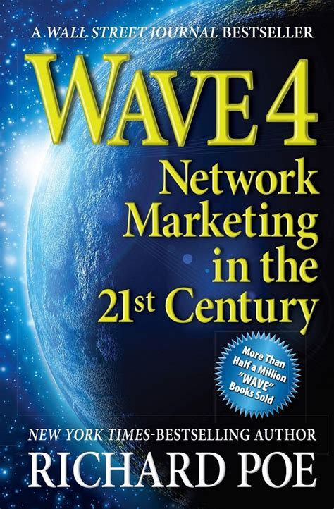 Wave 4: Network Marketing in the 21st Century Ebook Reader