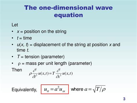 Wave Mechanics: