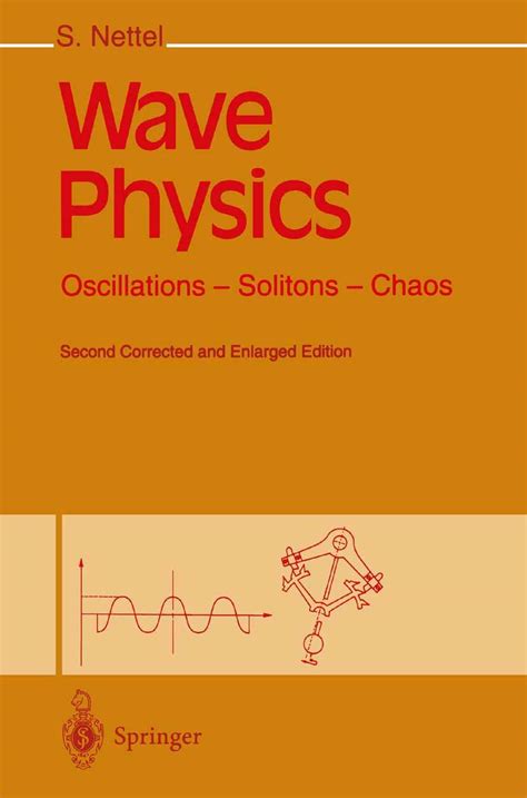 Wave Physics Oscillations - Solitons - Chaos Reader