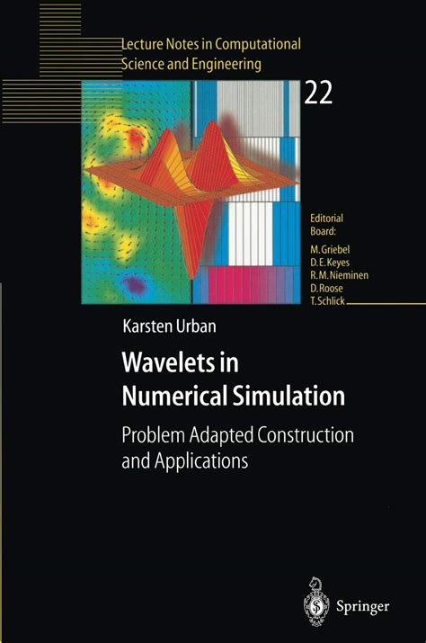 Wavelets in Numerical Simulation Epub