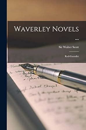 Waverley Novels Red-gauntlet Epub