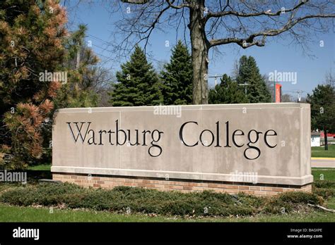 Waverly, Iowa: The Wartburg Experience