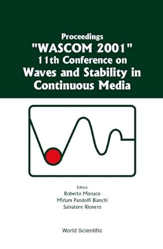 Waves and Stability in Continuous Media Proceedings of the 11th Conference on WASCOM 2001 Epub