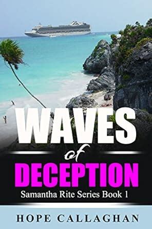 Waves of Deception Samantha Rite Mystery Series Volume 1 Doc