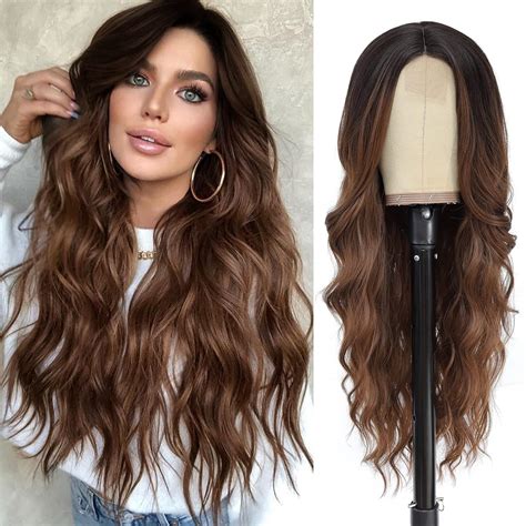 Wavy 18" Synthetic Long Wavy Wigs: The Ultimate Guide