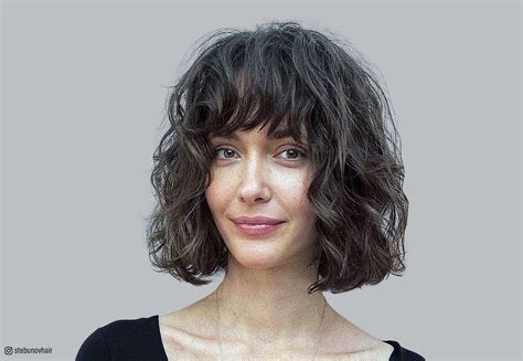 Wavy Bangs: The Ultimate Guide