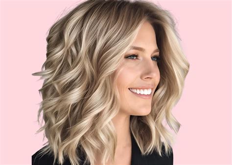 Wavy Blonde: A Timeless Trend