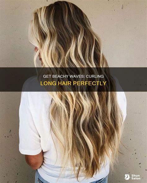 Wavy Blonde Hair: A Guide to Achieving the Perfect Beachy Waves