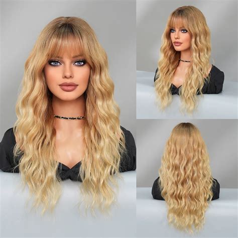 Wavy Blonde Wigs: Style and Confidence in Every Strand