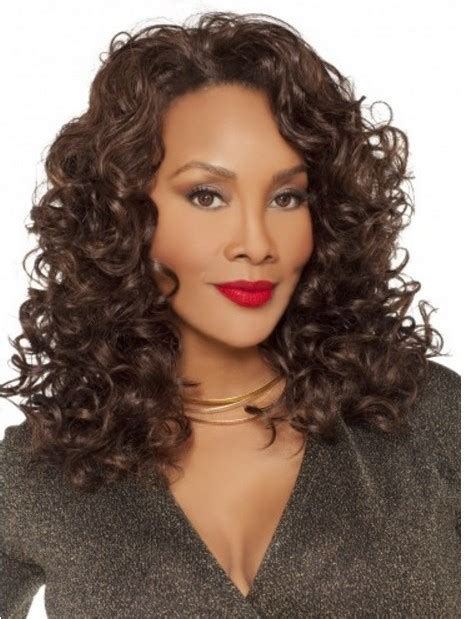 Wavy Brown 20" Mono Top Wigs