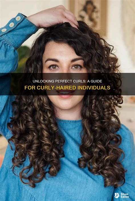 Wavy Brown Hair: A Guide to Unlocking Your Perfect Curls