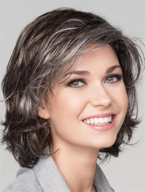 Wavy Chin Length Grey Wigs: Unleashing Flexibility for 2025