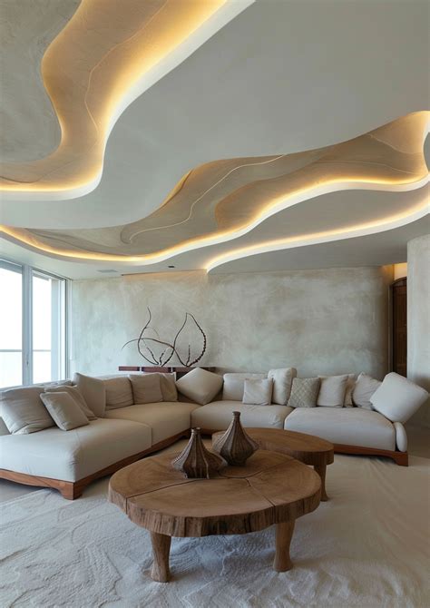 Wavy Finish Top: Elevate Your Interiors with a Modern Touch