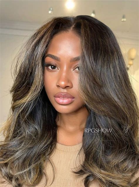 Wavy Layered Lace Front 101: Express Yourself in 2025