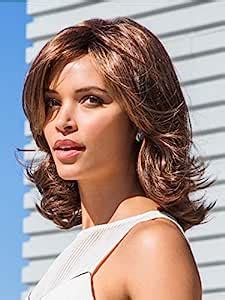 Wavy Medium-Length Synthetic Wigs: The Perfect Balance