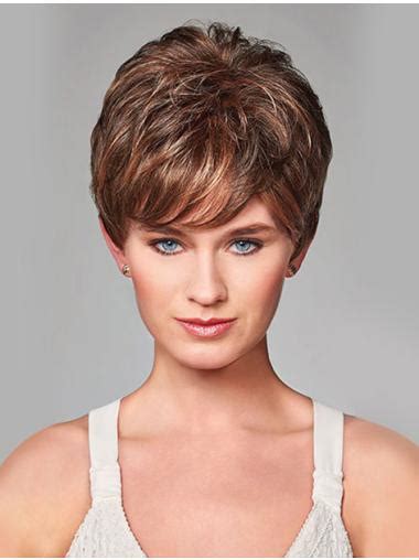 Wavy Monofilament Short Bob Wigs: Elevate Your Style with Effortless Grace