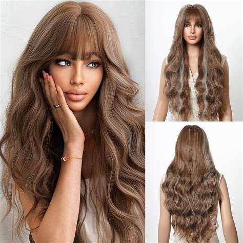 Wavy Wigs: The Perfect Way to Add Volume and Body to Your Hair