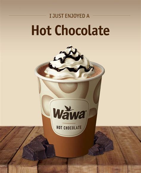 Wawa's Hot Chocolate