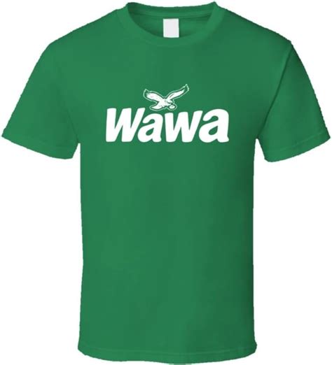 Wawa Eagles Shirt: A Cultural Phenomenon Sweeping the Nation