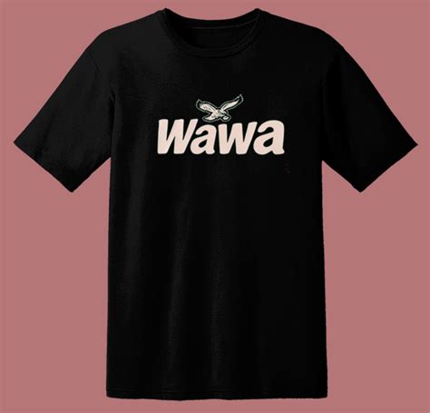 Wawa T-Shirt: A Style Statement for Everyday Wear