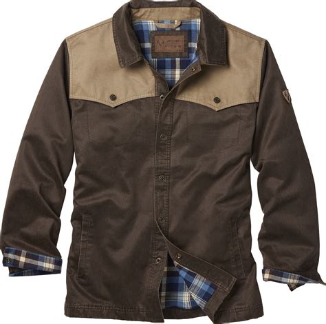 Waxed Canvas Shirts: A Guide to the Ultimate Outdoor Essential