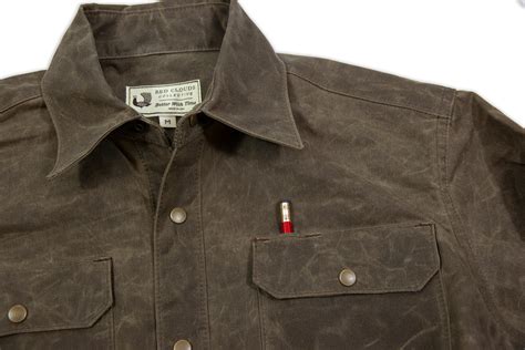 Waxed Canvas Shirts: The Ultimate Guide to Durability and Style