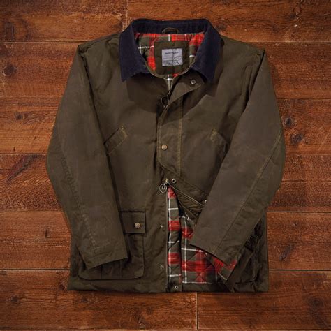 Waxed Shirt Jacket: The Timeless Wardrobe Essential for Style and Function