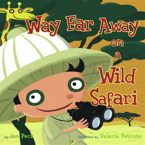 Way Far Away on a Wild Safari Reader
