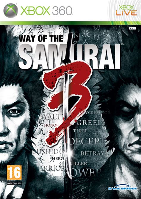 Way of Samurai 3: Uncover the Secrets of the Blade