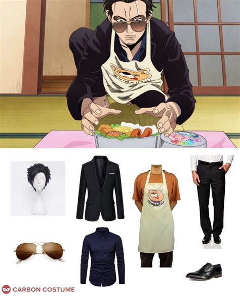 Way of the Househusband Cosplay: The Ultimate Guide to Dressing Like Tatsu