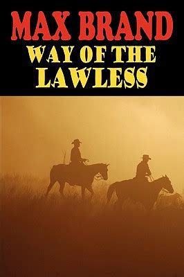 Way of the Lawless PDF