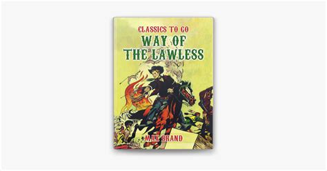 Way of the Lawless PDF