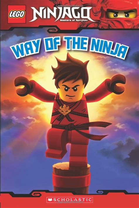 Way of the Ninja LEGO Ninjago LEGO Ninjago Reader Book 1