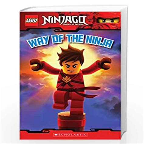 Way of the Ninja LEGO Ninjago LEGO Ninjago Reader Book 1