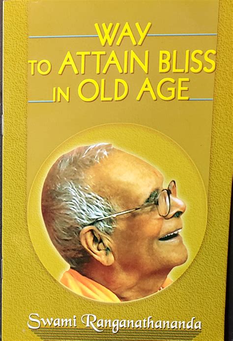 Way to Attain Bliss in Old Age Doc