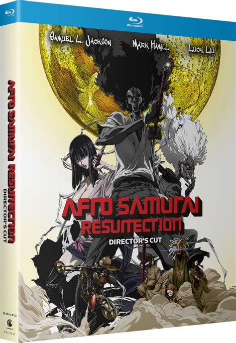 Wayback Machine: Dive into the Afro Samurai Resurrection Saga