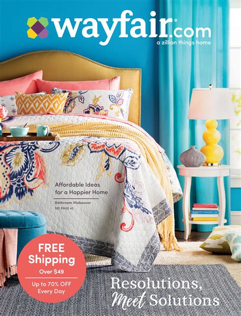 Wayfair Catalog Request