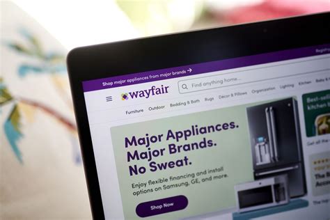 Wayfair Stock Price Plunges 75%