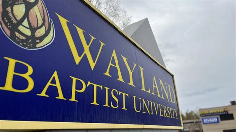 Wayland Baptist University Alaska: Pursuing Higher Education in the Frontier
