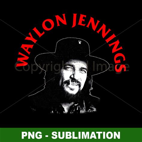 Waylon Jennings Shirts: A Timeless Tribute to the Outcast