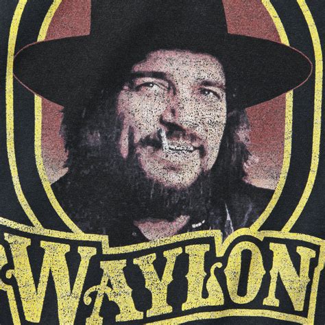 Waylon Jennings Tee Shirts: A Guide to Finding the Perfect One for You