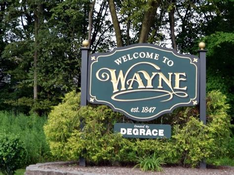 Wayne, New Jersey: The 10,000+ Character Guide