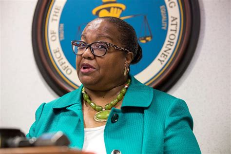 Wayne County Prosecutor Kym Worthy: A Trailblazing Force for Justice