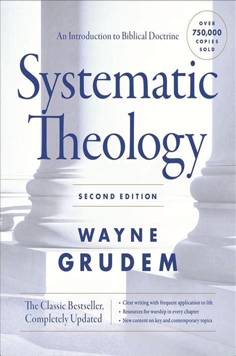 Wayne Grudem Systematic Theology Outline Pdf Kindle Editon